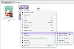 Thumbnail for File:KDE Connect Dolphin send to device menu.png